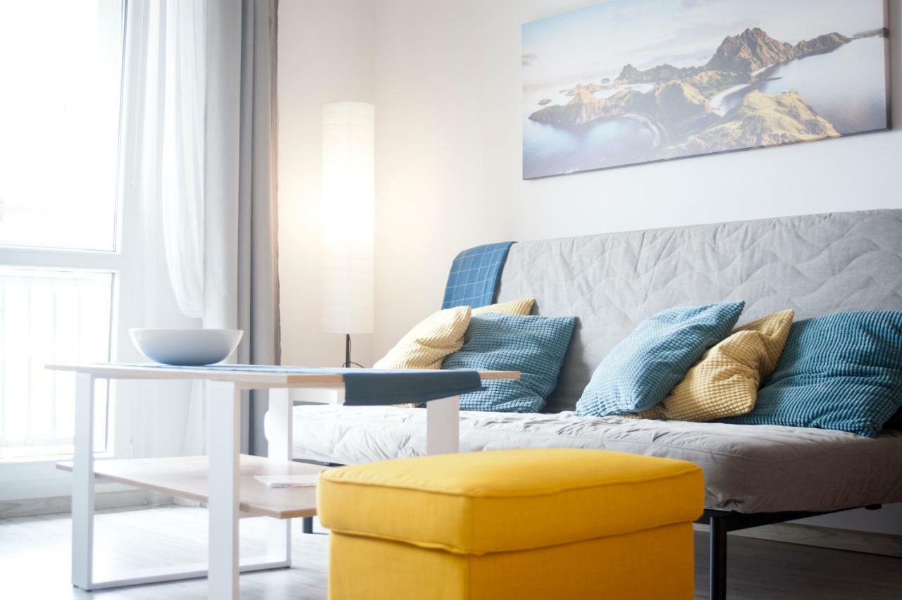Ktw Spodek Apartment คาโตวีตเซ ภายนอก รูปภาพ